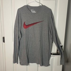 Nike standard fit